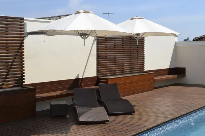 PARASOL Articulado Modular